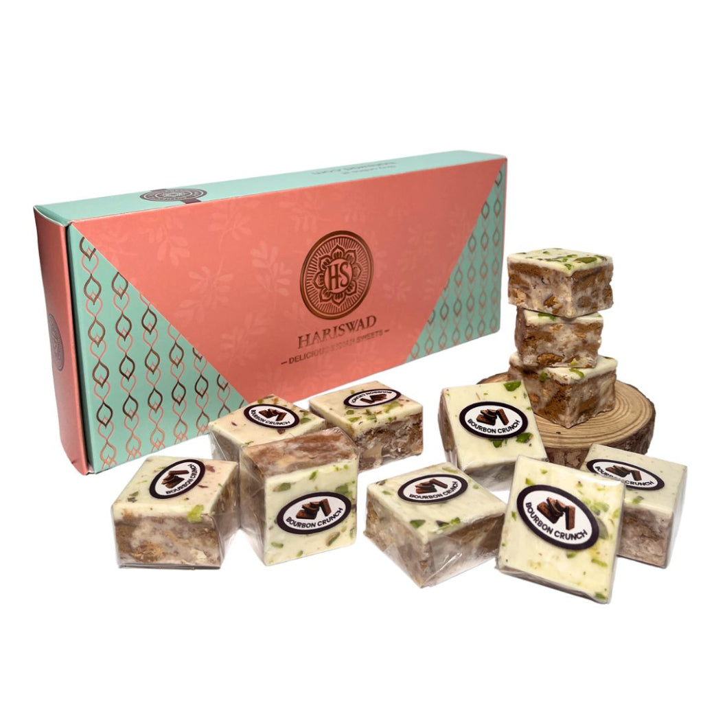 Hariswad Bourbon Crunch