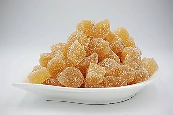 HARISWAD GINGER CUBES