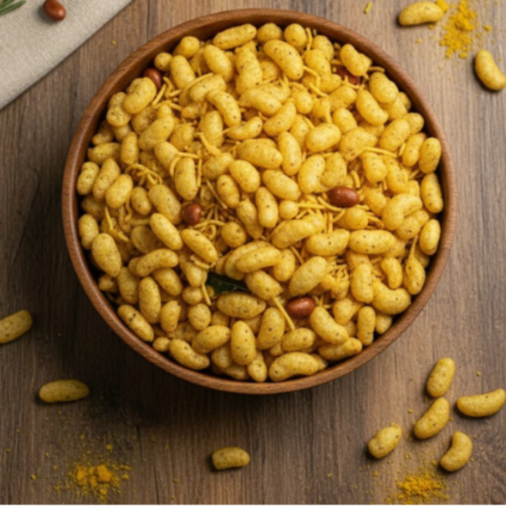 Hariswad Jawar Bhel Classic