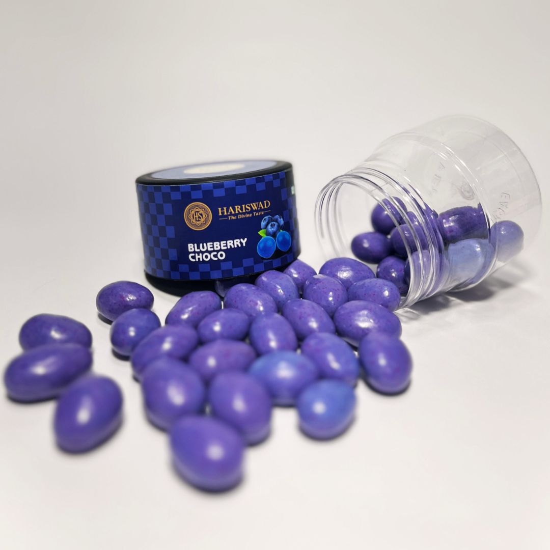 Hariswad Blueberry Nutties (Almond)