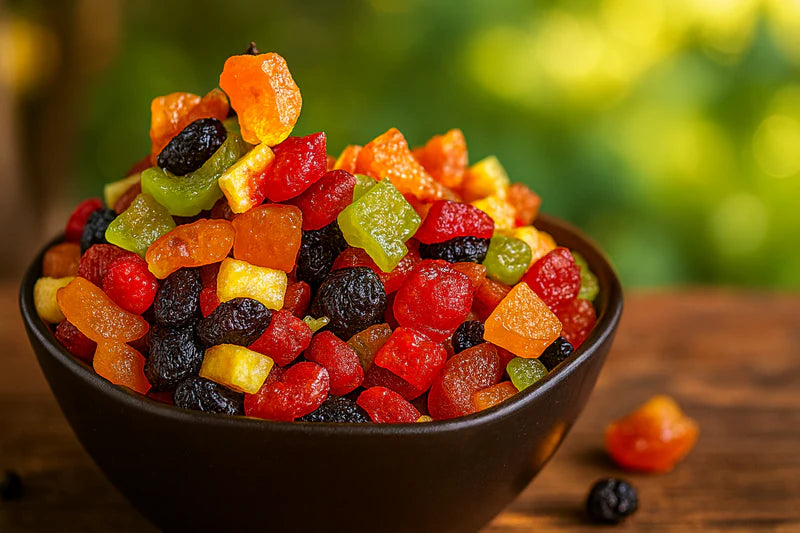 HARISWAD MIX FRUIT PIECES