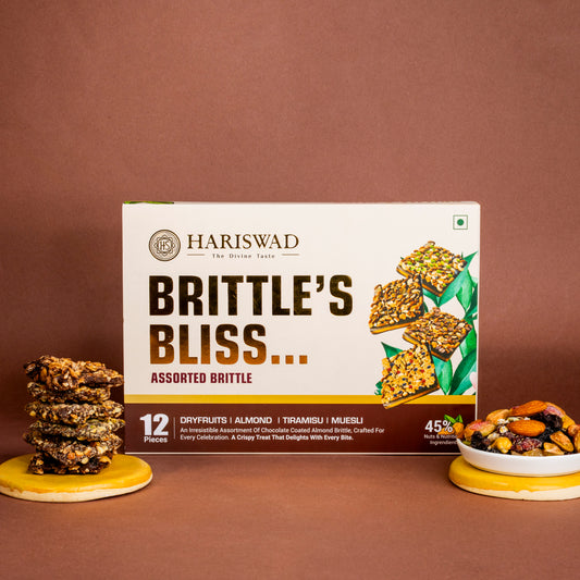 Hariswad Assorted Brittle