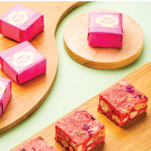 Hariswad Rose Mewa Bite