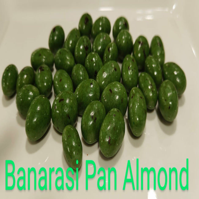 Hariswad Banarasi Pan Nutties (Almond)