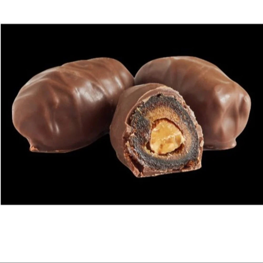 Hariswad Choco Date Almond Chocolate(Dark)