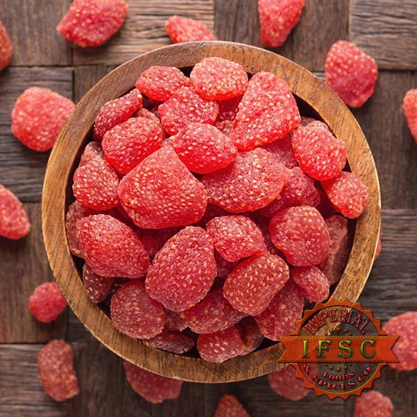 HARISWAD WHOLE STRAWBERRY
