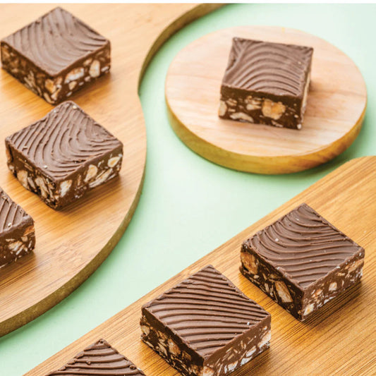 Hariswad Hazelnut Crunch