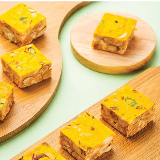 Hariswad Kesar Crunch