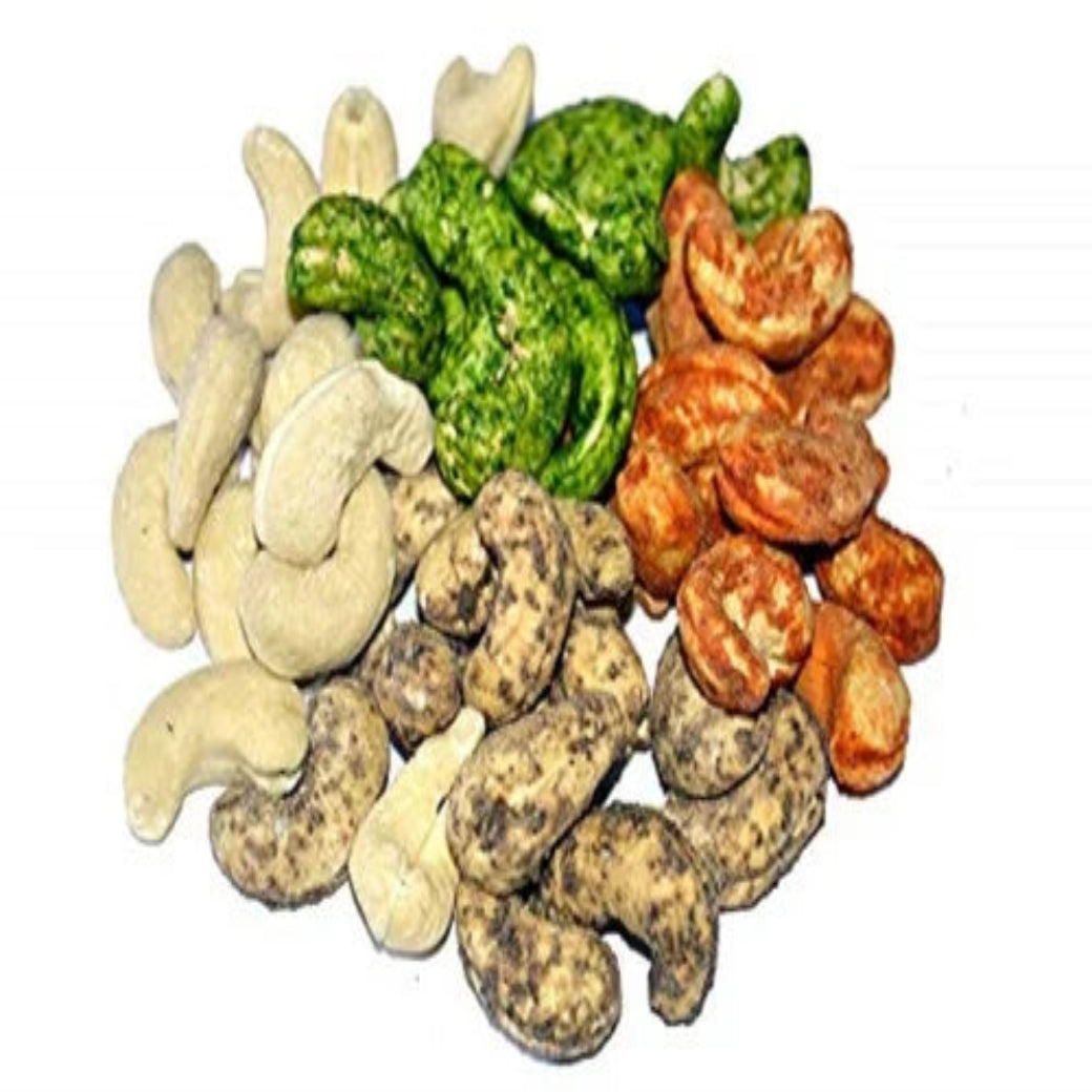 HARISWAD FLAVOURED CASHEW MIX