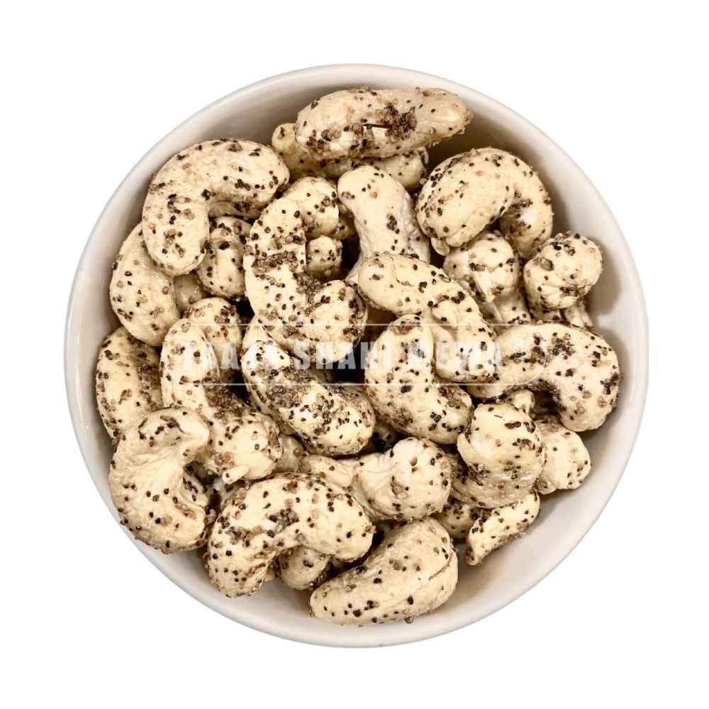 HARISWAD BLACK PEPPER KAJU