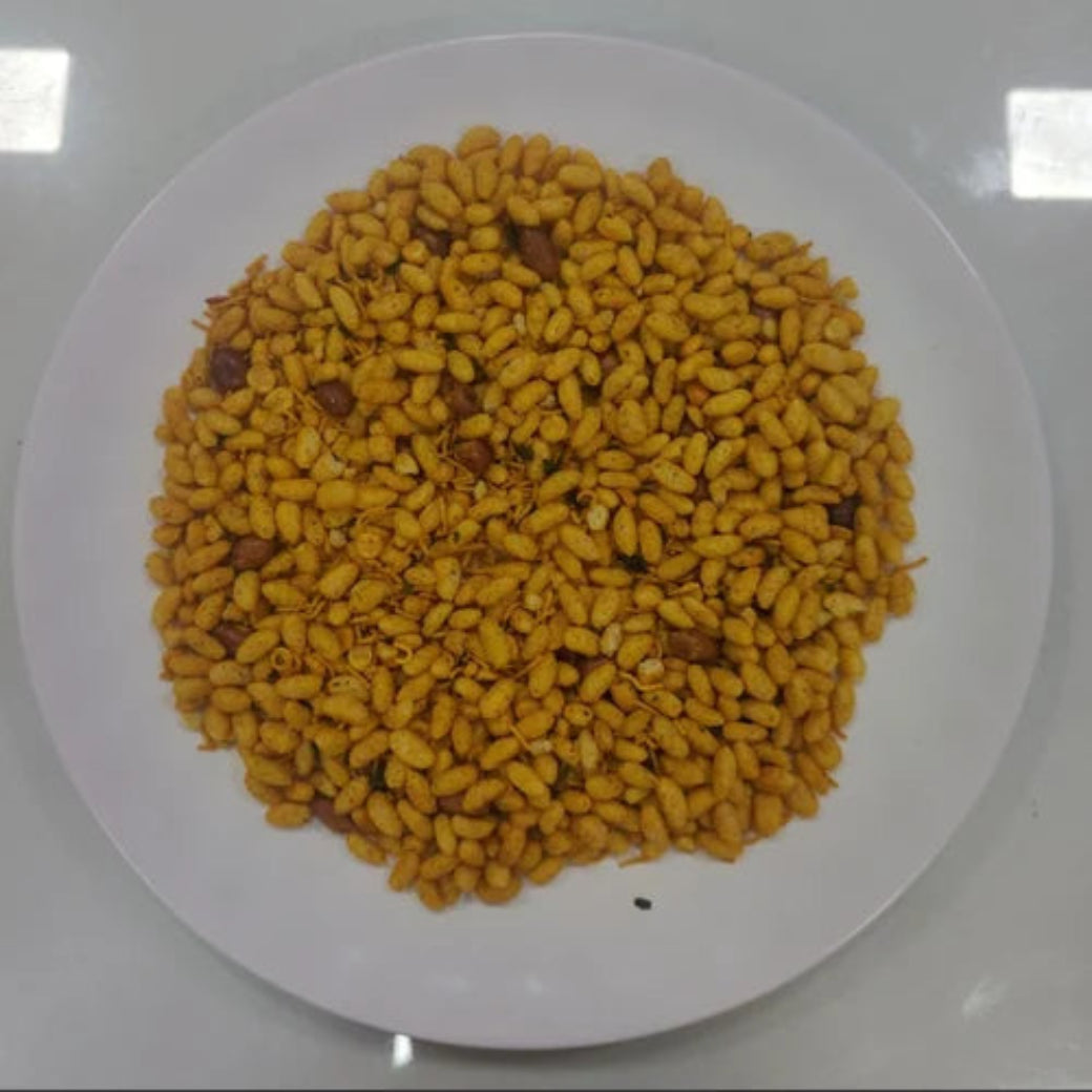 Hariswad Jawar Kurmura Bhel