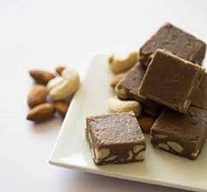 Hariswad Chocolate Mewa Bite