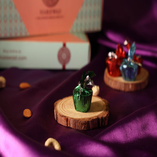 Hariswad Nut & Date Chocolates