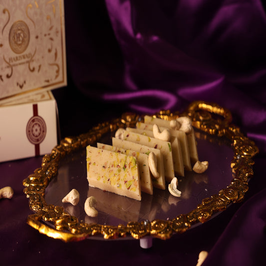 Hariswad Jain Kaju Katli