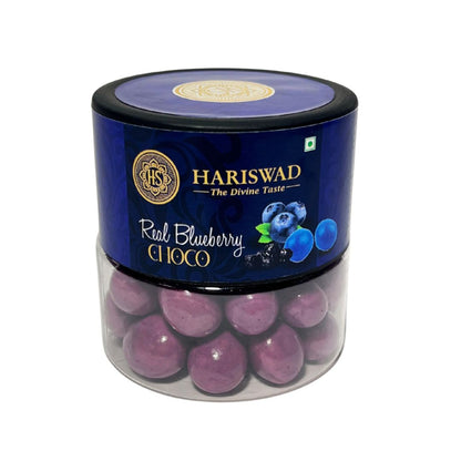 Hariswad Real Blueberry  Nutties (Almond )