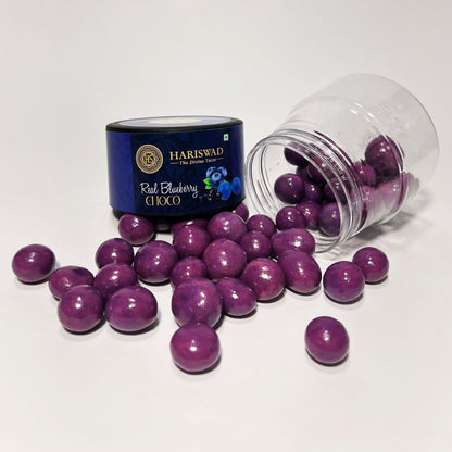 Hariswad Real Blueberry  Nutties (Almond )