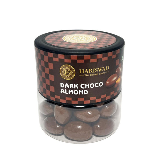 Hariswad Dark Chocolate Nutties (Almond)