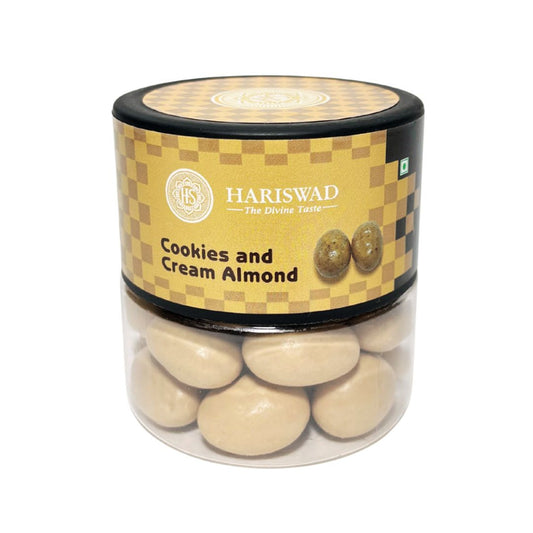Hariswad Cookies and Cream Nutties (Almond)