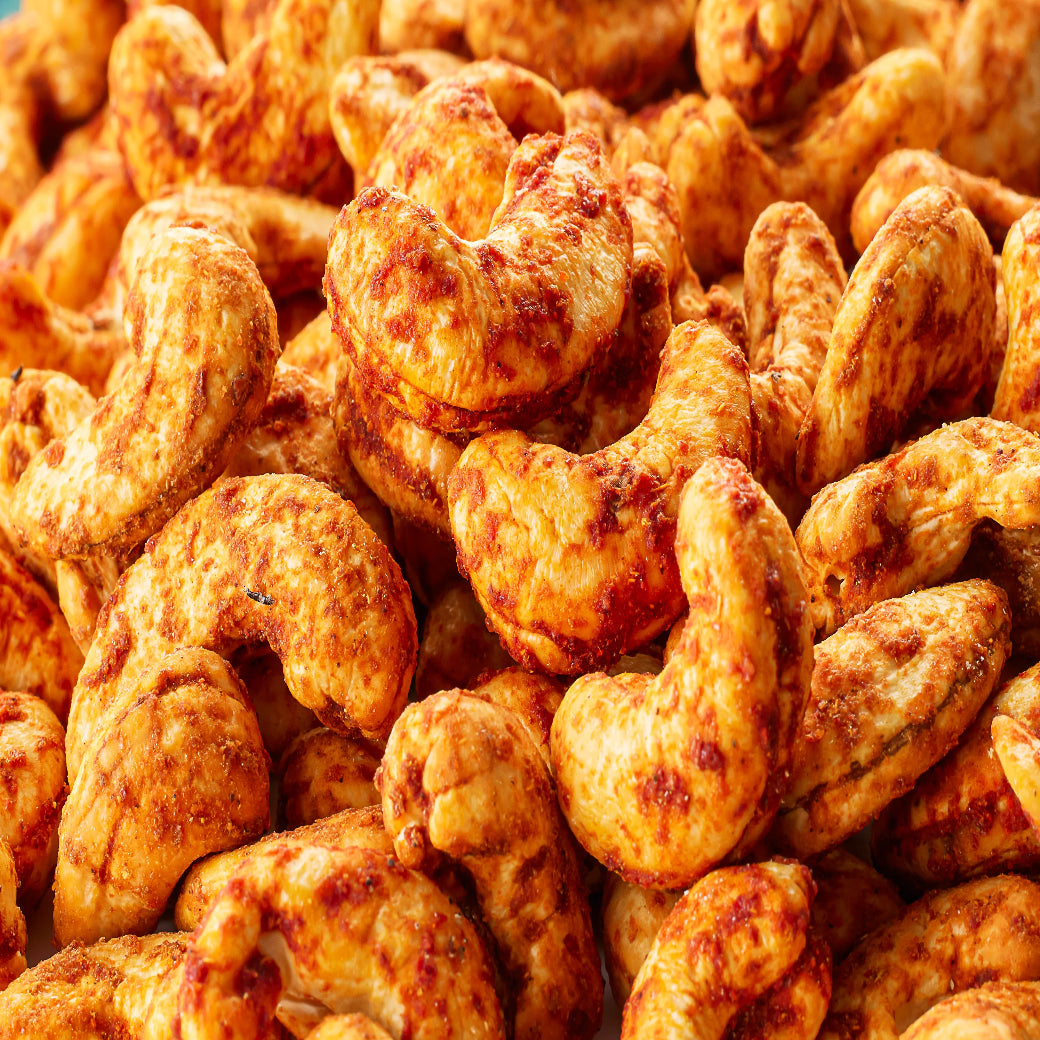 HARISWAD RED CHILLI KAJU