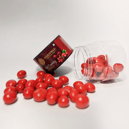 Hariswad Real Cranberry Nutties (Almond )