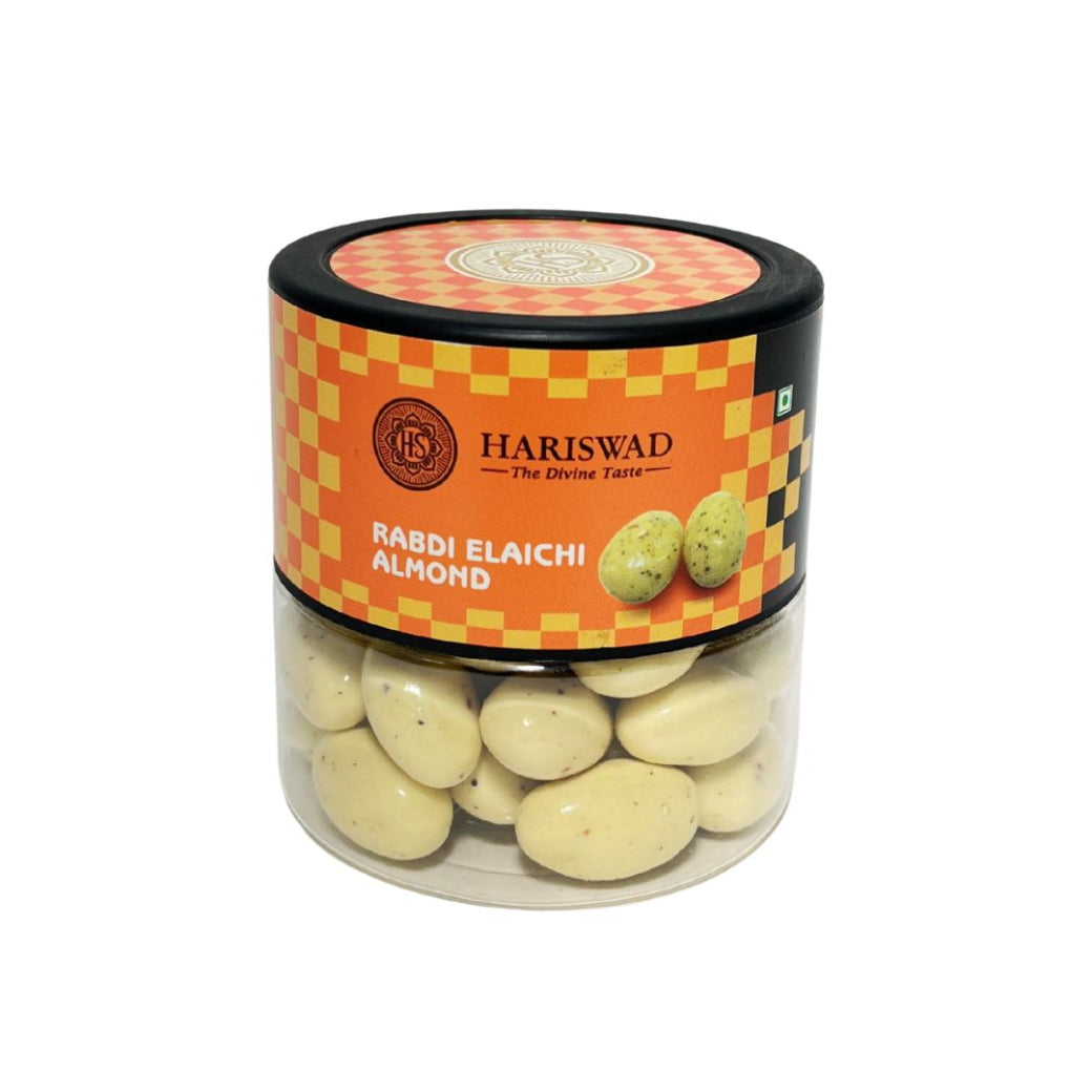 Hariswad Elaichi Rabdi Nutties (Almond)