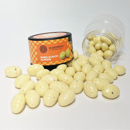 Hariswad Elaichi Rabdi Nutties (Almond)