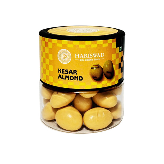 Hariswad Kesar Nutties (Almond)