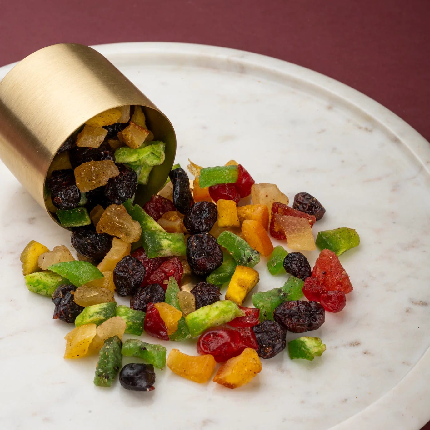 HARISWAD CHAT MIX FRUIT PIECES