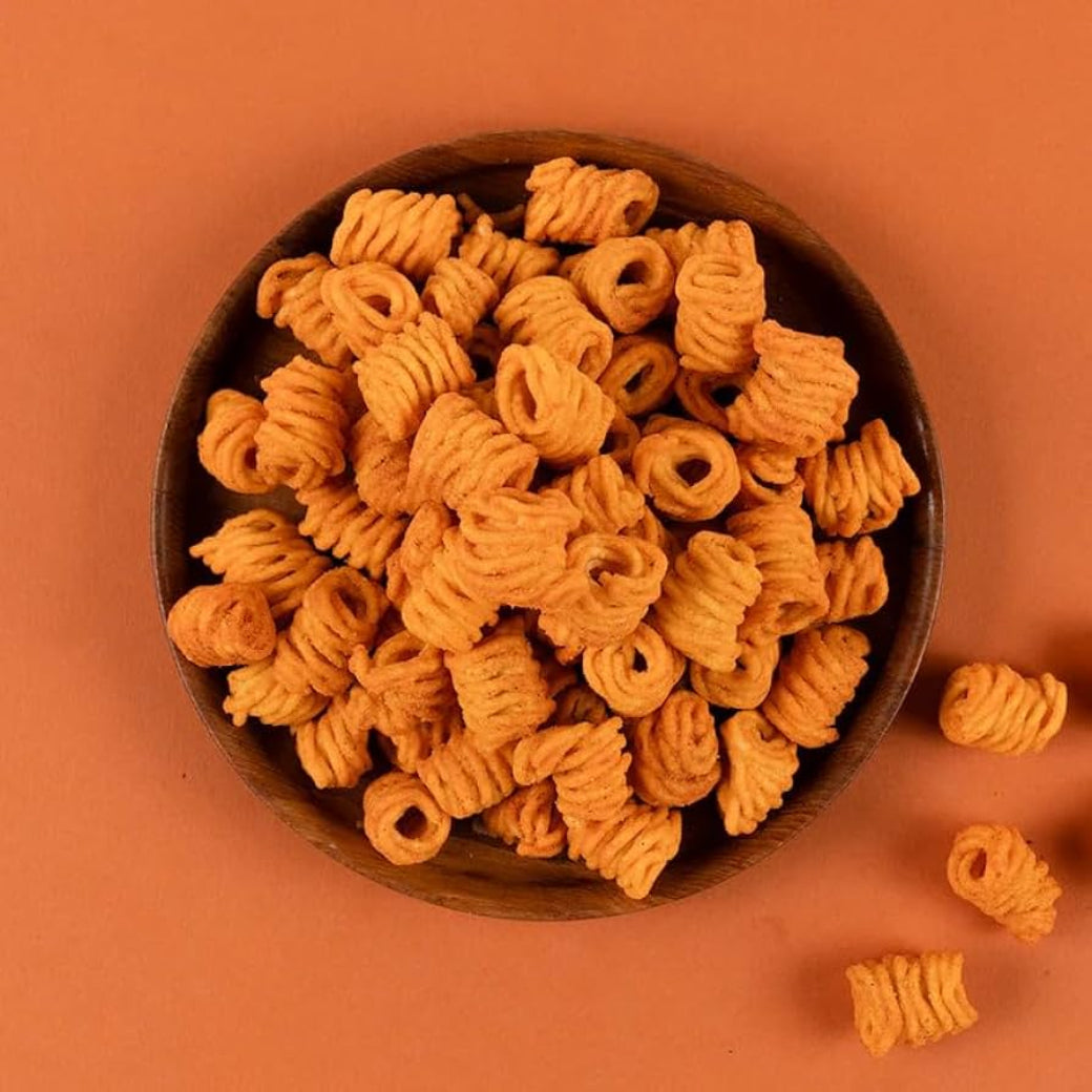 Hariswad Cheese Spring Chakli