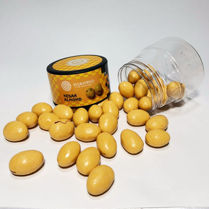 Hariswad Kesar Nutties (Almond)