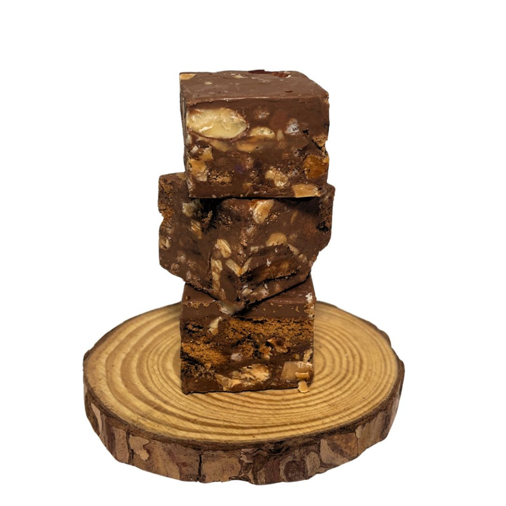 Hariswad Hazelnut Crunch