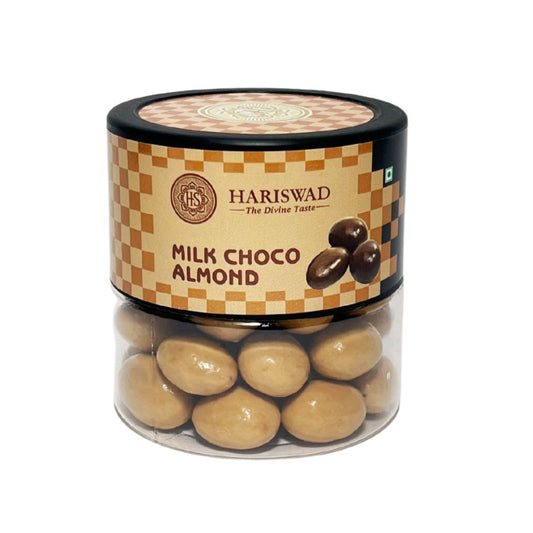 Hariswad Milk Choco Nutties (Almond )