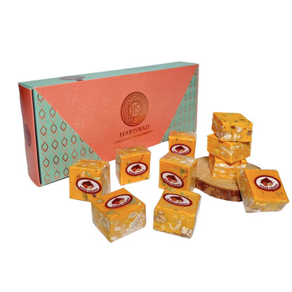 Hariswad Kesar Crunch