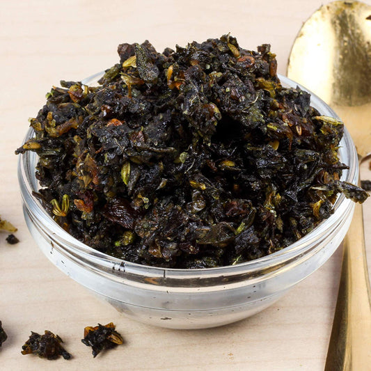 Hariswad Dry Green Pan Mukhvas