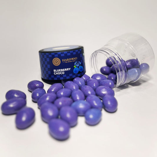 Hariswad Blueberry Nutties (Almond)