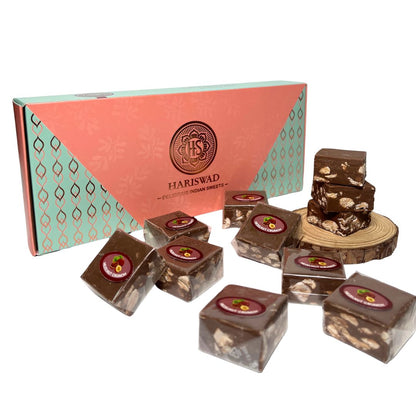 Hariswad Hazelnut Crunch
