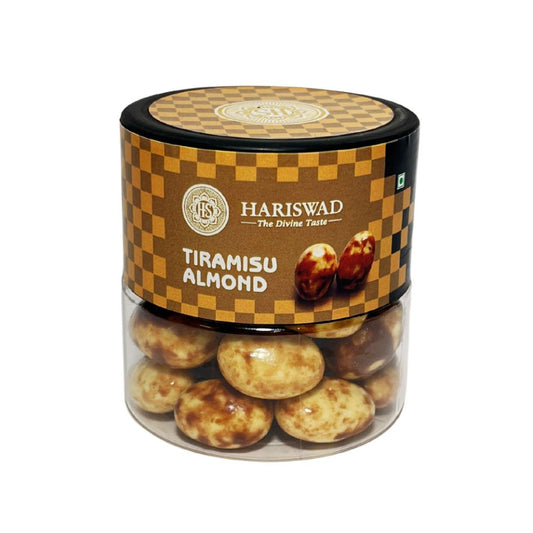 Hariswad Tiramisu Coffee Nutties (Almond)