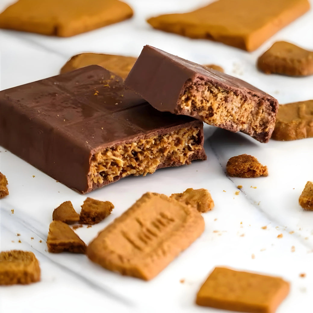 Hariswad Biscoff Kunafa Chocolate