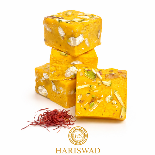 Hariswad Kesar Crunch