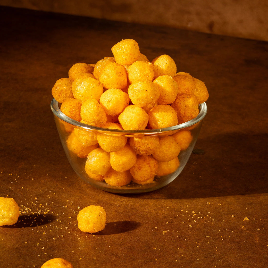 Hariswad Cheese Balls 100 gm