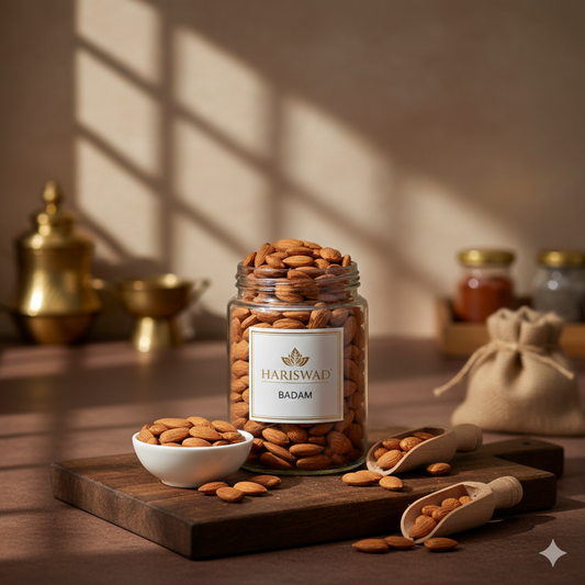 Hariswad Badam Regular