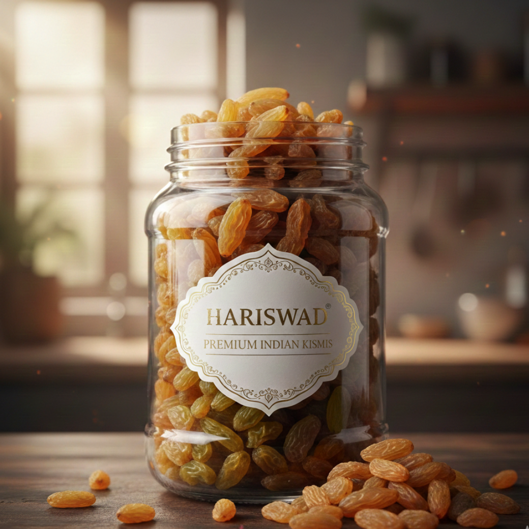 HARISWAD PREMIUM INDIAN KISMIS