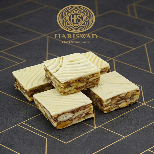 Hariswad Gulkand Crunch