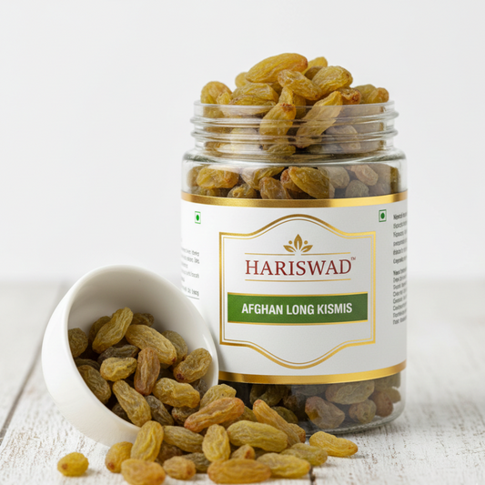 HARISWAD AFGHAN LONG KISMIS