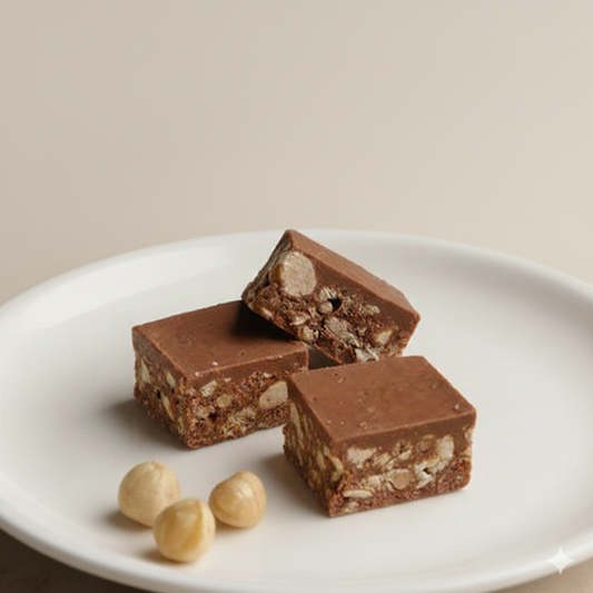 Hariswad Hazelnut Crunch