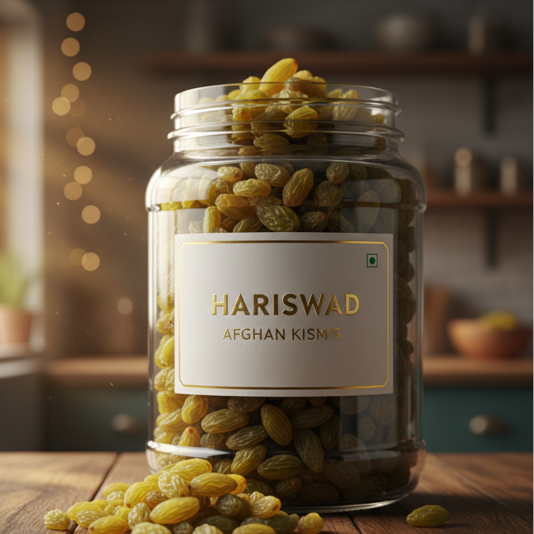 Hariswad Afghan Kismis
