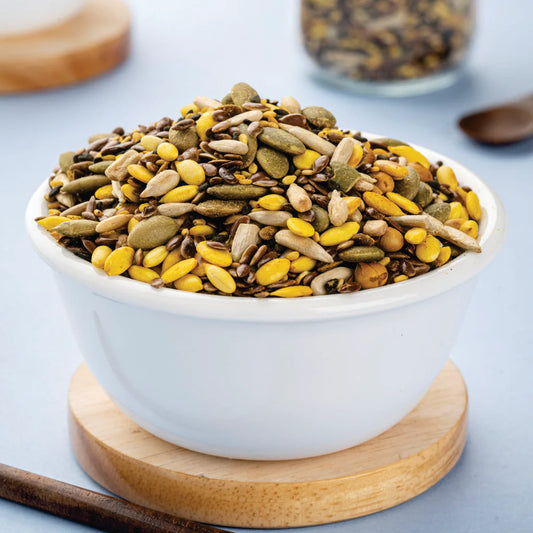 Hariswad Roasted 7 Seed Mix