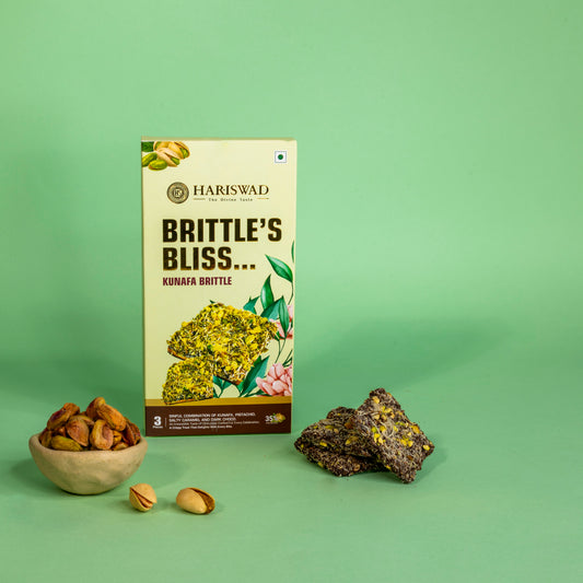 Hariswad Kunafa Brittle
