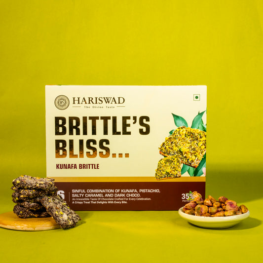 Hariswad Kunafa Brittle