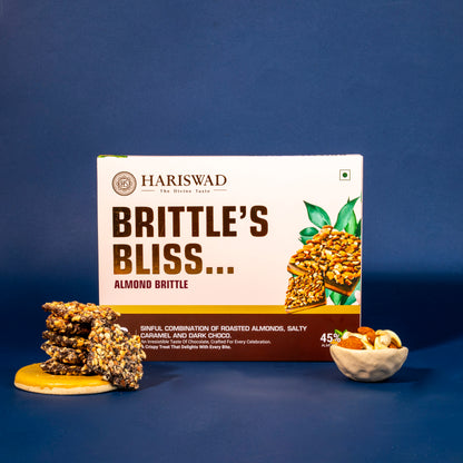 Hariswad Almond Brittle